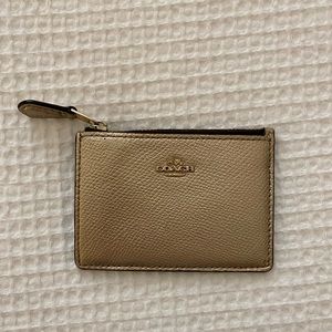 Coach Card Case